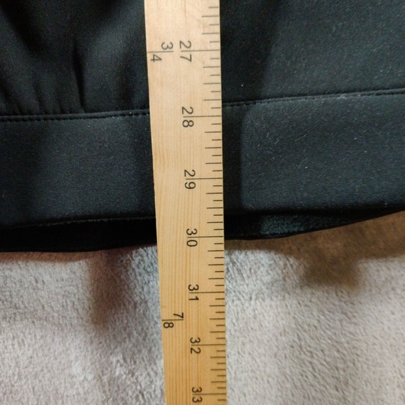 Lane Bryant Jacket Women's 24 White & Black Quilted Bomber - Picture 3 of 7